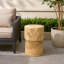 Table de bout en bois massif Dartavious