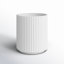 Pot à fleurs rond Veradek Demi Series-83894852-83894856-86823200