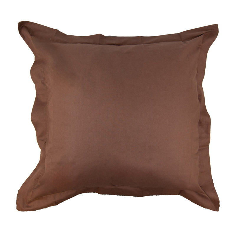 Housse de coussin en coton