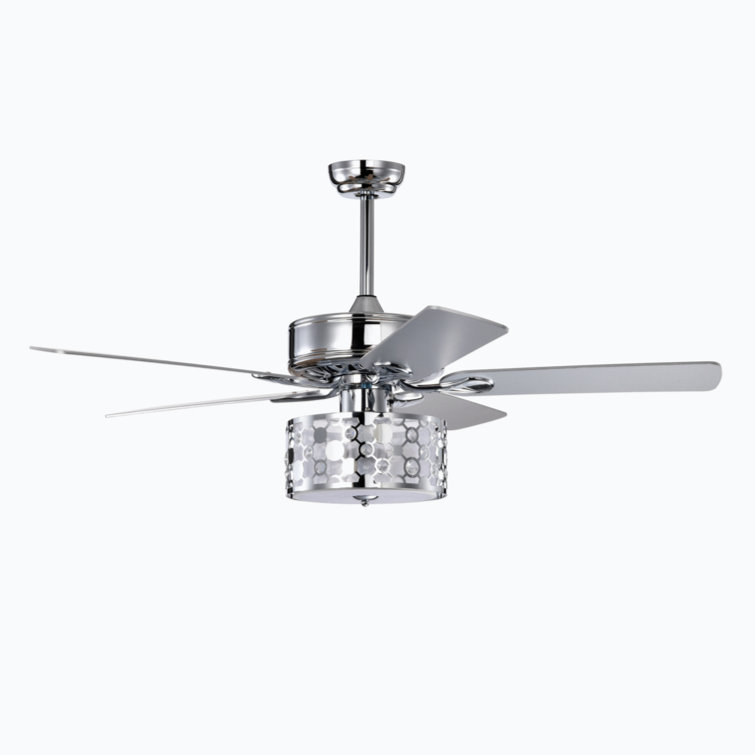 Eltaj 25.98'' Ceiling Fan with LED Lights