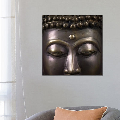 Buddha II by Assaf Frank - Wrapped Canvas Print