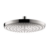 Hansgrohe Raindance Select S 2-Jet Shower Head 240, 2.5 GPM