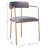 Saito 19'' H Upholstered Armchair-388176655