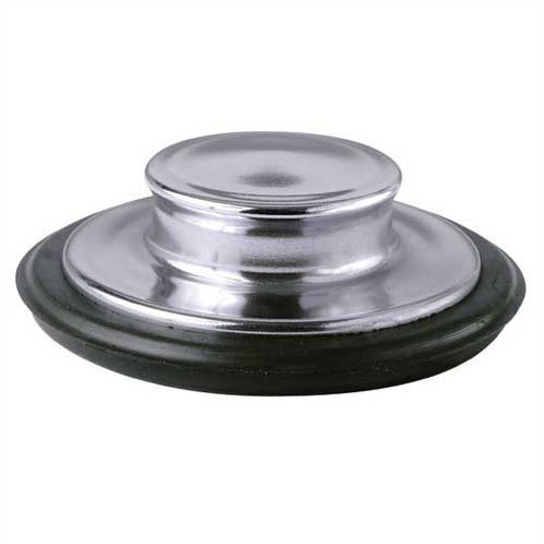 Drain Stopper, Brushed Bronze