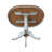 Fabian Counter Height Solid Wood Dining Table-533715020