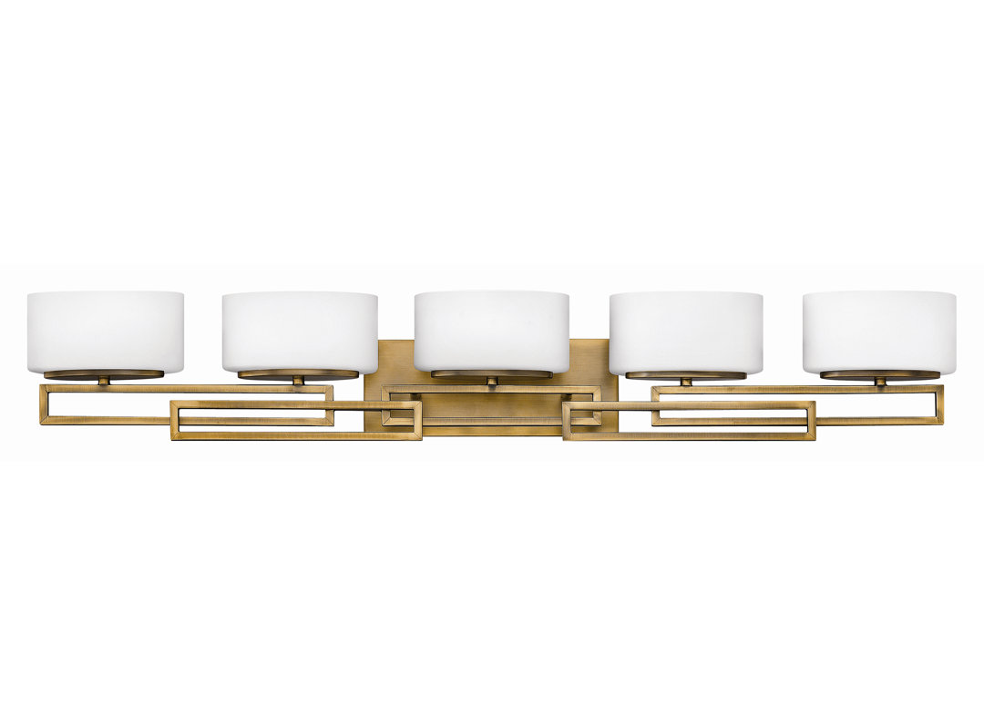 Lanza 5-Light Vanity Light Hinkley 