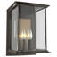 Lanterne murale d'extérieur 7 po Kingston-96125128-96125127-116192496