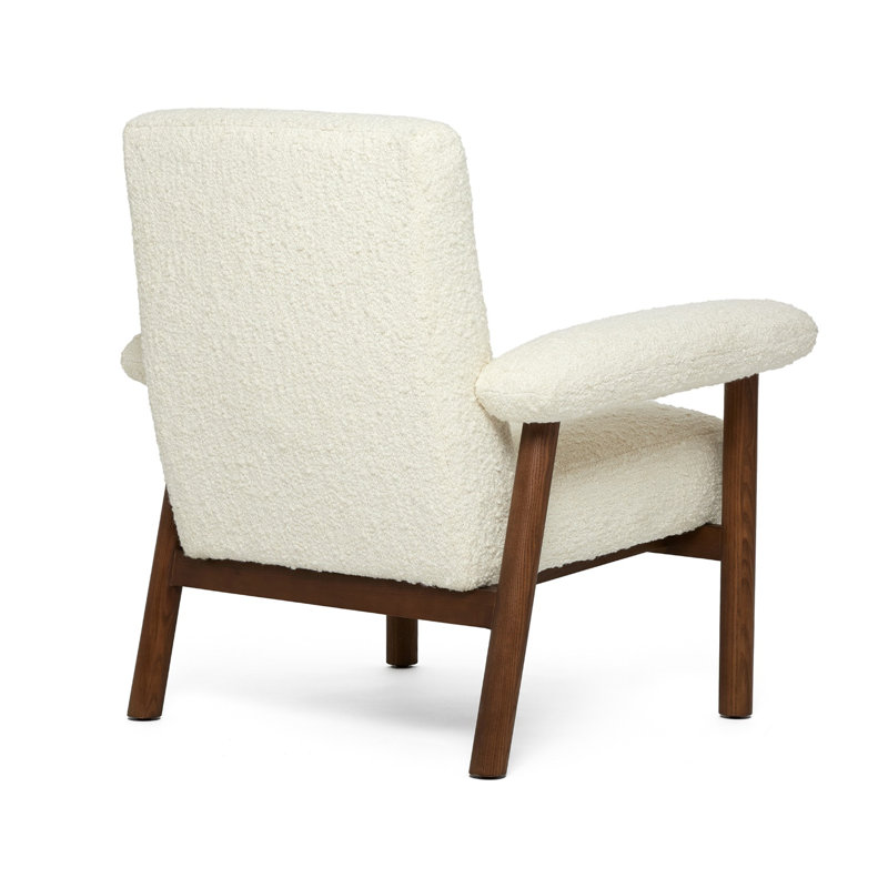 Nolan Boucle Lounge Chair