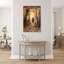 «Who Really Lown Cats And Halloween», impression sur toile-550810130