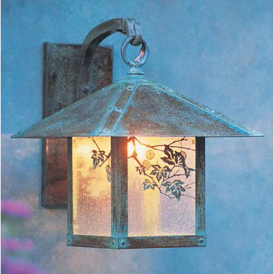 Lanterne murale d'extérieur 1 lumière McLoud