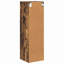 Vidaxl Hanging Cabinet With Storage Riga Old Wood 30 X 29.5 X 100 Cm-121217647-121217643