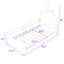 Lit plateforme tapissier Allinah-1616835111