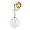 Antoinette 1 Light Wall Sconce