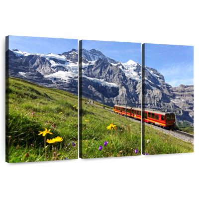 Chemin de fer Mehar Jungfrau
