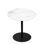 Parente Steel Top End Table