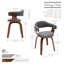 Fischer Upholstered Dining Chair-467747536