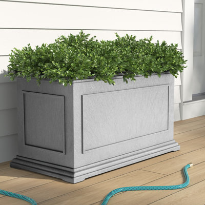 Abram Long Planter Box