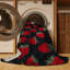  Tapis lavable framboise et fruits noirs-139564293