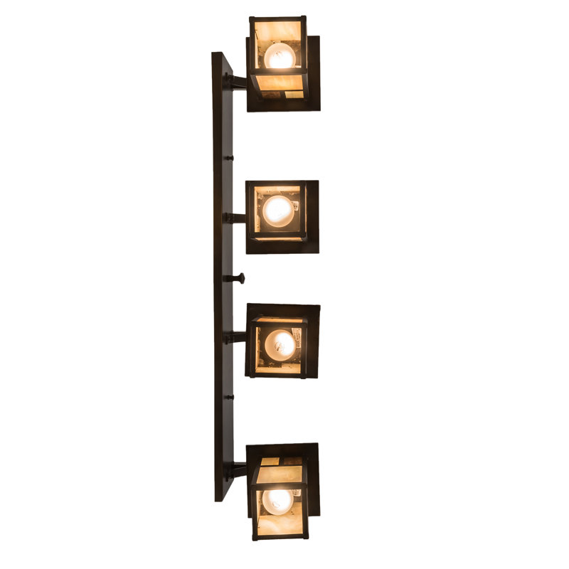 Hyde Park 4 - Light Vanity Light