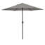 Parasol de marché Toscana-120711010