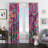 Semi Sheer Curtain Pair-2141255656