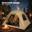 3 Person Tent-124632681