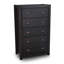 Montauk Solid Wood 32.5' W 5-Drawer Chest-550197179