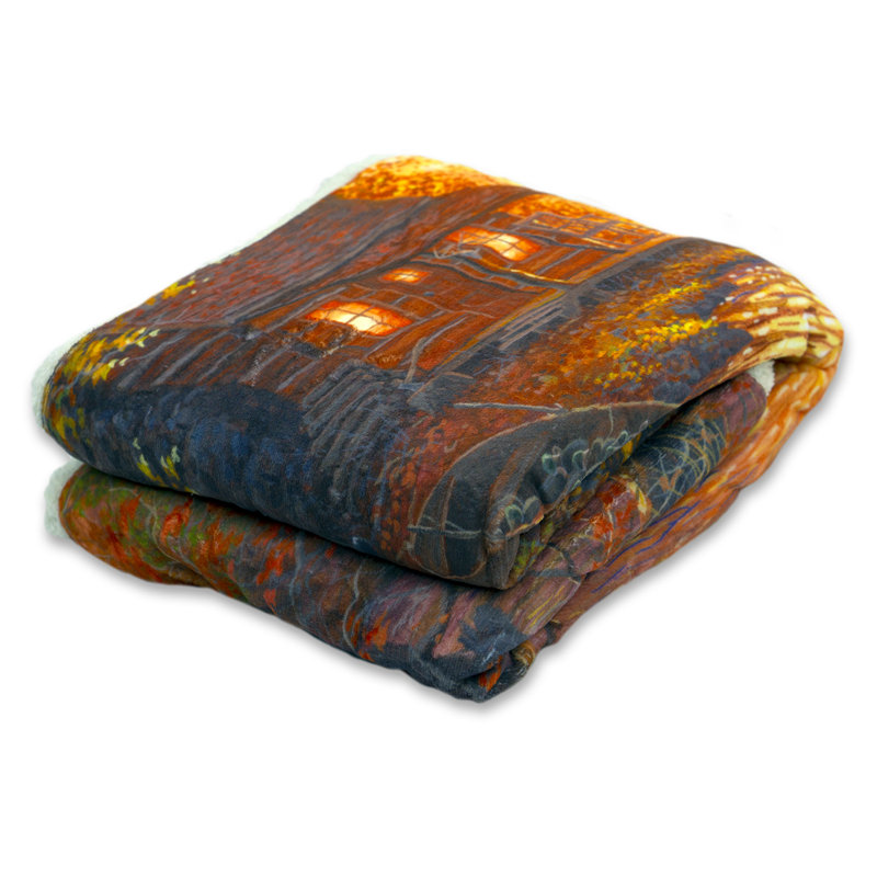  Jeté Duck Camp Sherpa