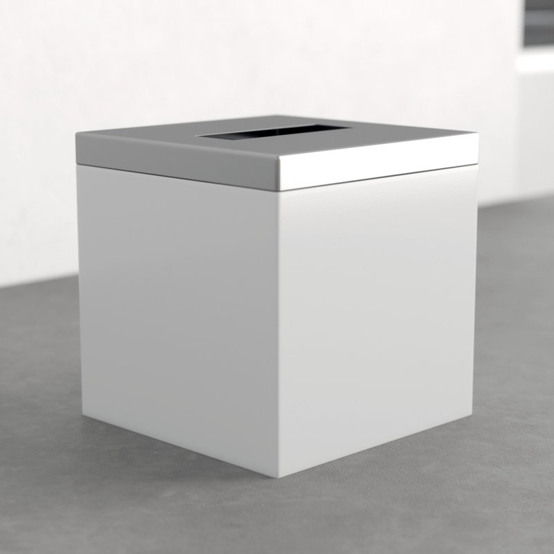 Ceramic / Porcelain Tissue Box Cover