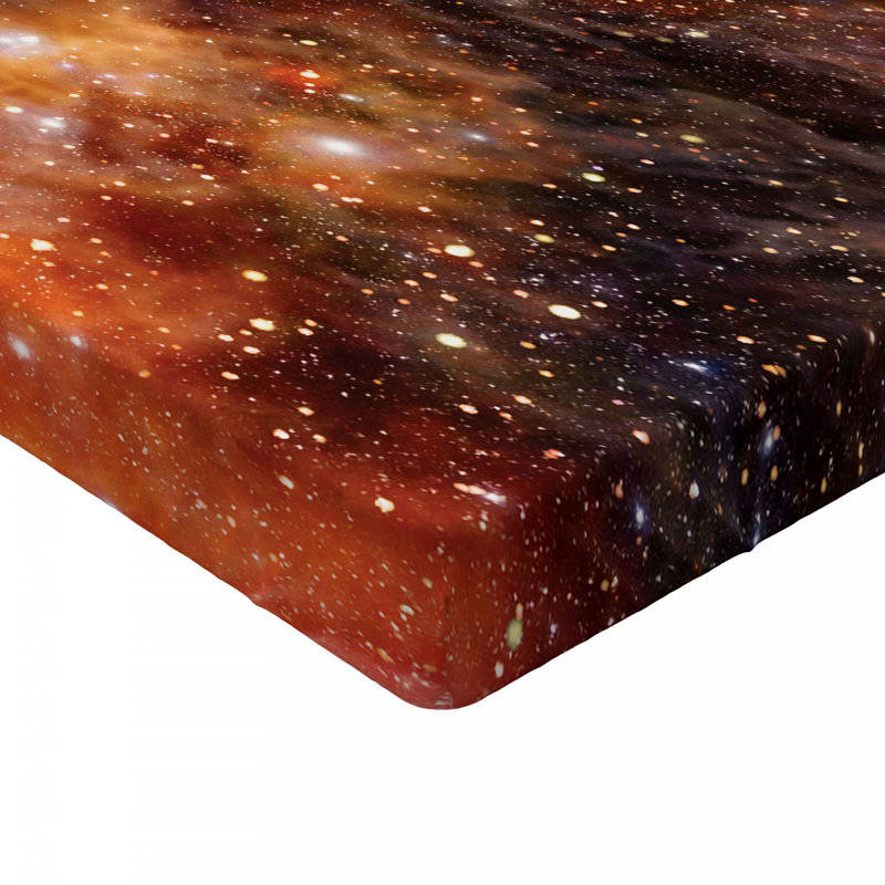 Microfiber Fitted Sheet, Twin Fitted Sheet