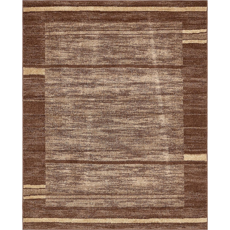 Harvest Abstract Indoor Rug, Rectangle 9' x 12'