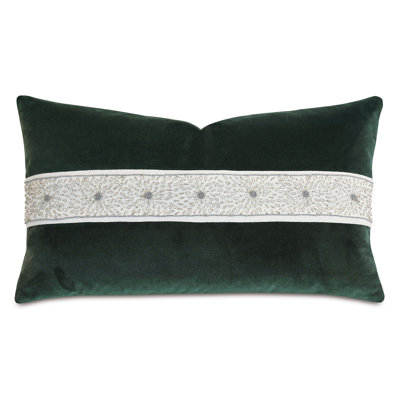 Uma Lumbar Pillow Cover & Insert