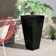Windsor Tall Tapered Square Planter
