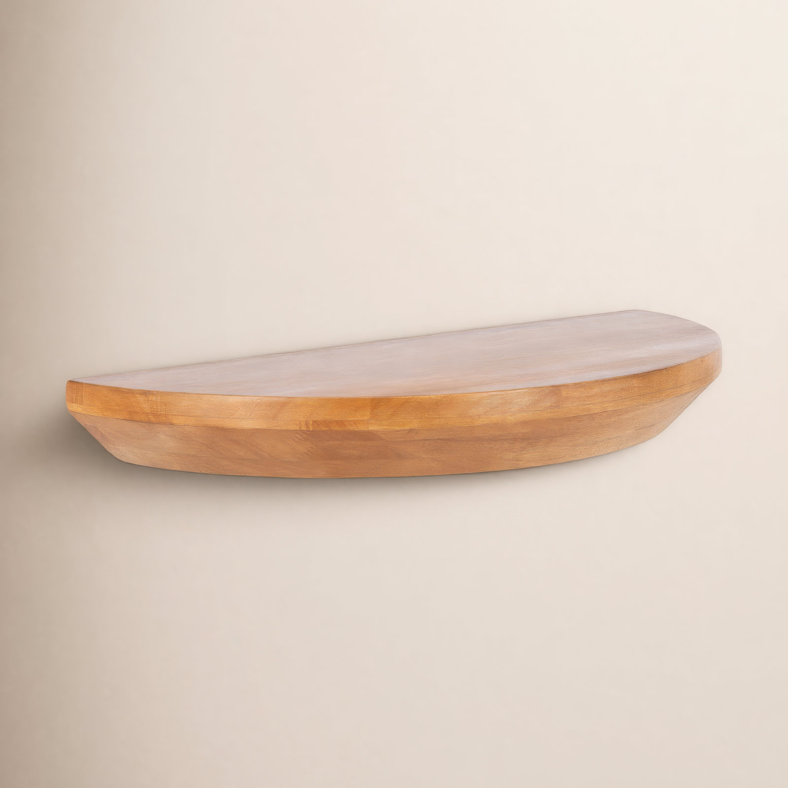 Canvey Floating Shelf, 2.25" H x 18" W x 9" D