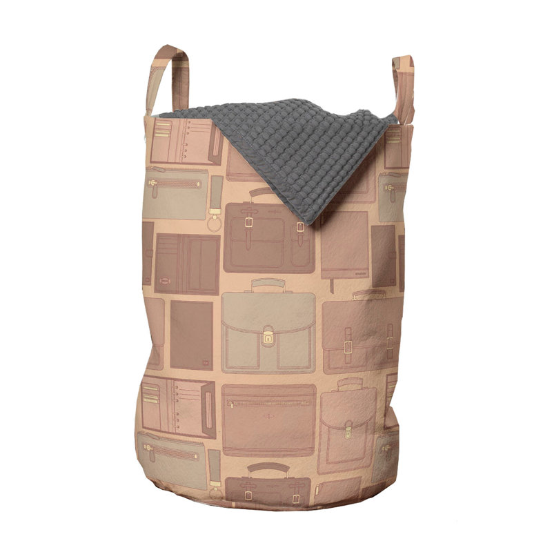 Laundry Bag with Handles