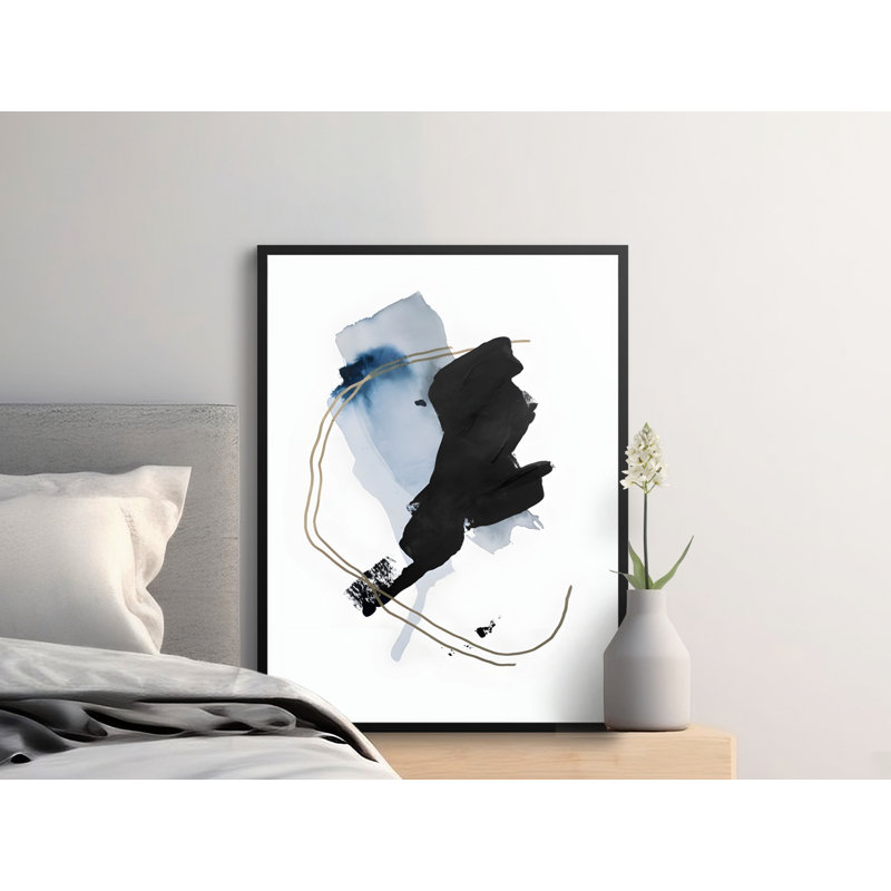 Jae 1 Piece Wall Art, 11.7x16.5