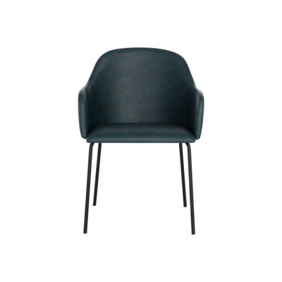 Upholstered Arm Chair