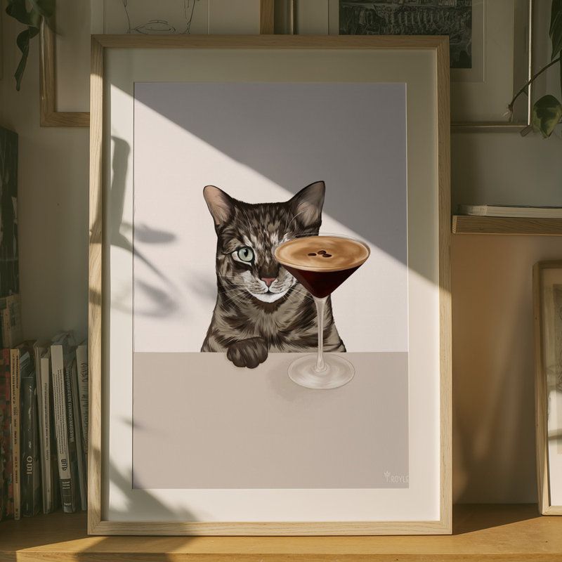 Wrapped Canvas Print, 76.2 cm H x 50.8 cm W