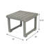 Table d'appoint rustique