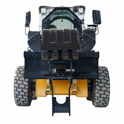 Skid Steer Attachmnets Backhoe Digger Bucket