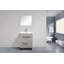 Ensemble de meuble-lavabo simple 24 po Lefkowitz