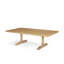 Table basse en bois massif Rune-1223385972