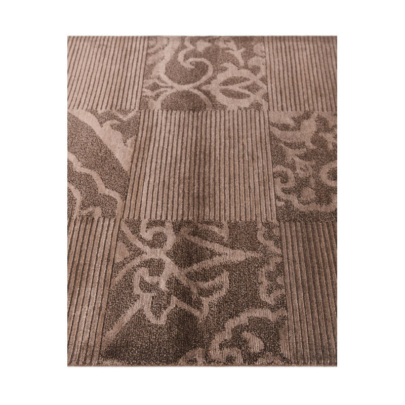 Howard Chocolate Brown Rug