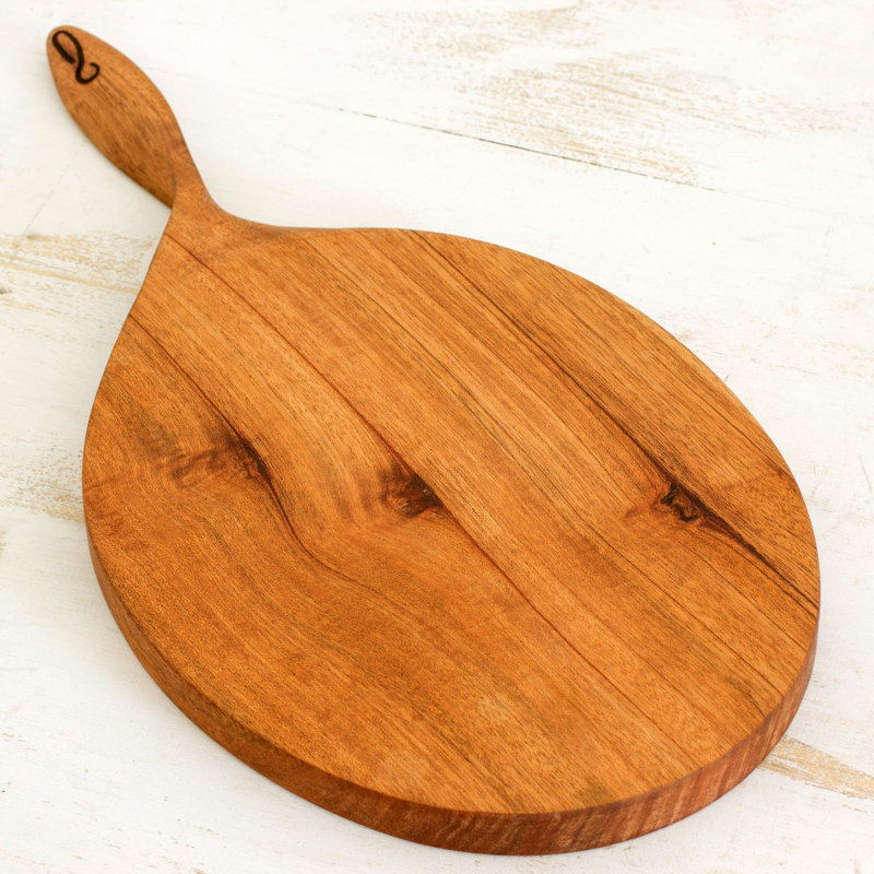 Elitia Wood Cutting Board