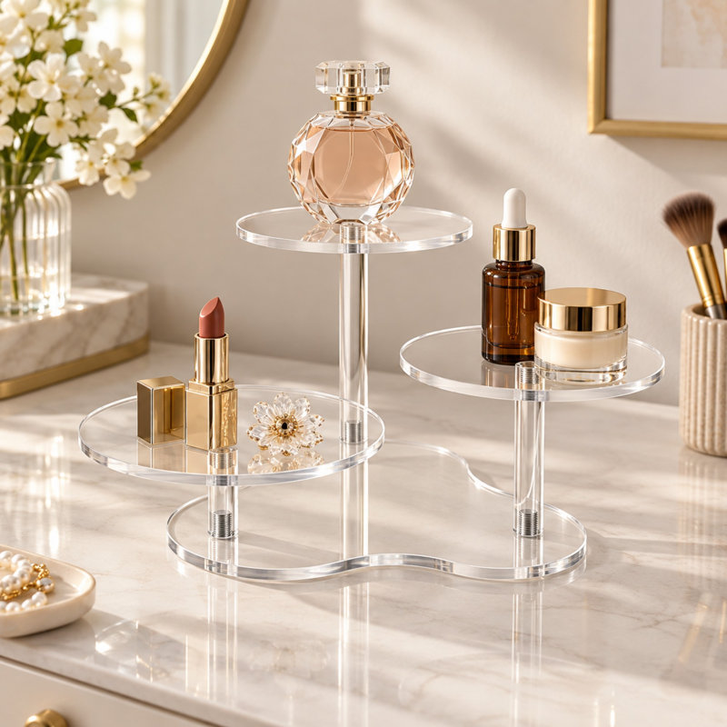 Acrylic Decorative Tray
