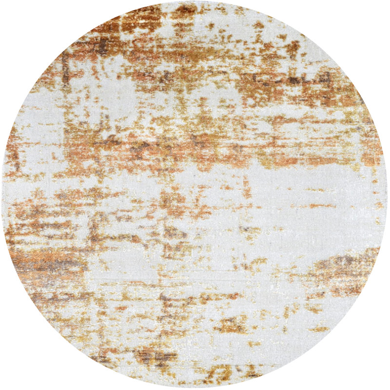 Indoor Rug, Round 5'