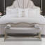Malibu Crest Upholstered Bench-1071285396