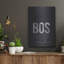 «BOS ATC» par O8, art mural en métal-1607461426