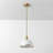 1 - Light Single Pendant-61610173