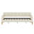 Upholstered Daybed With Support Legs-538998920